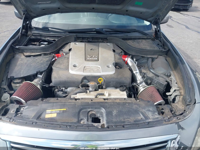 AtlanticExpress - Infiniti G37