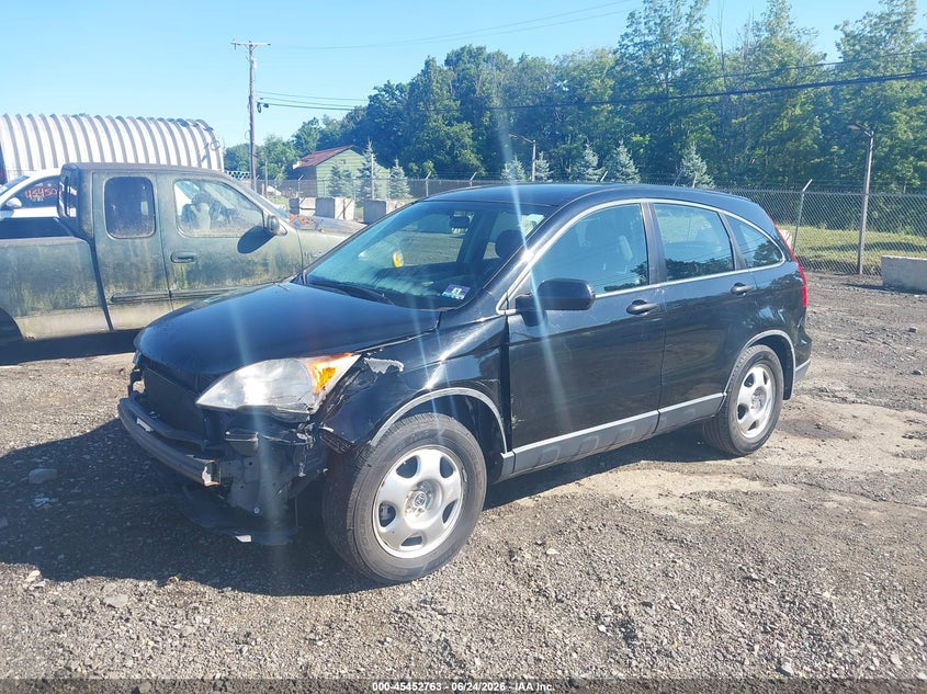 AtlanticExpress - Honda CR-V