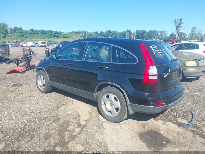 2011 HONDA CR-V auction photo 3