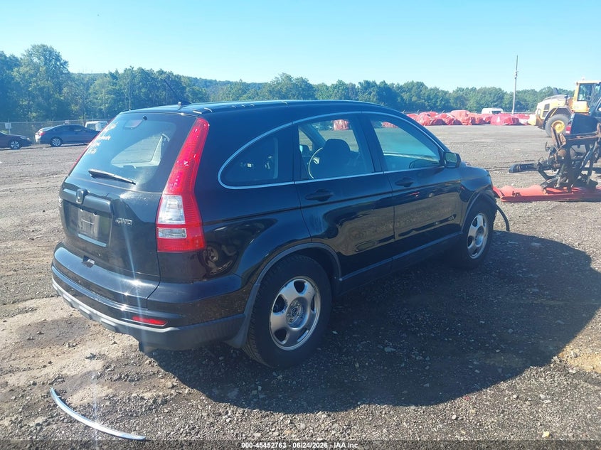 2011 HONDA CR-V auction photo 4