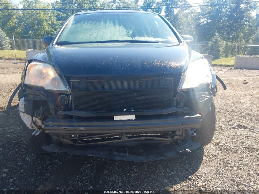 2011 HONDA CR-V auction photo 6