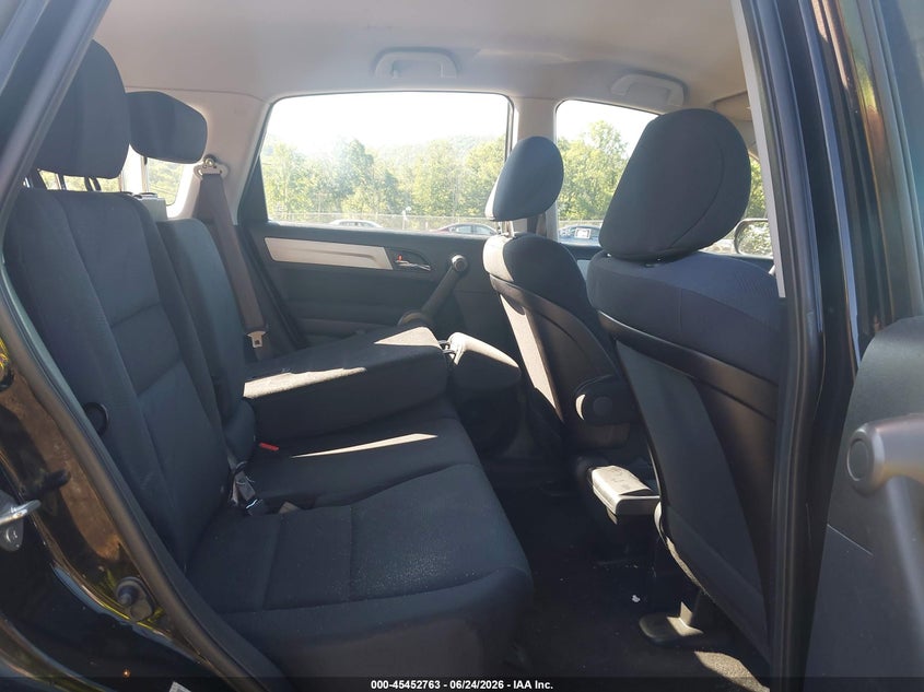 2011 HONDA CR-V auction photo 8