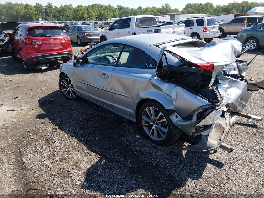 Vin: yv1672mc1bj110049, lot: 45950880, volvo c70 t5 (retail only) 20113
