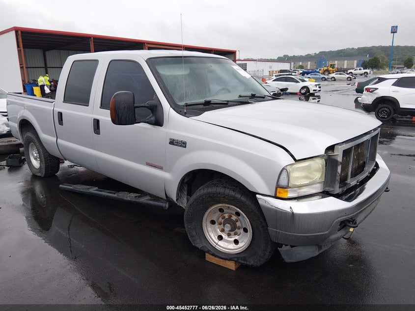 2004 Ford F-250