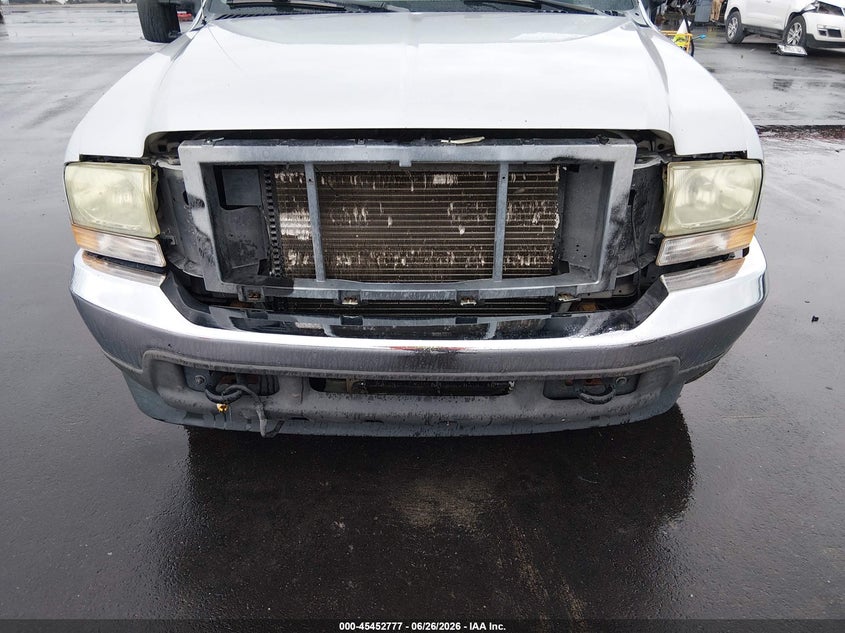 2004 FORD F-250 auction photo 6