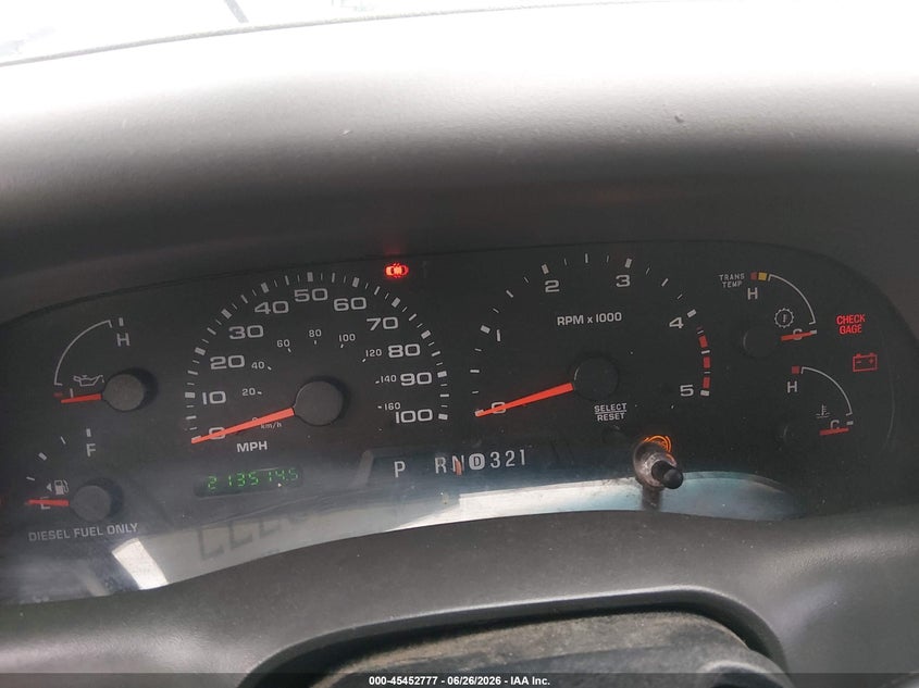 2004 FORD F-250 auction photo 7