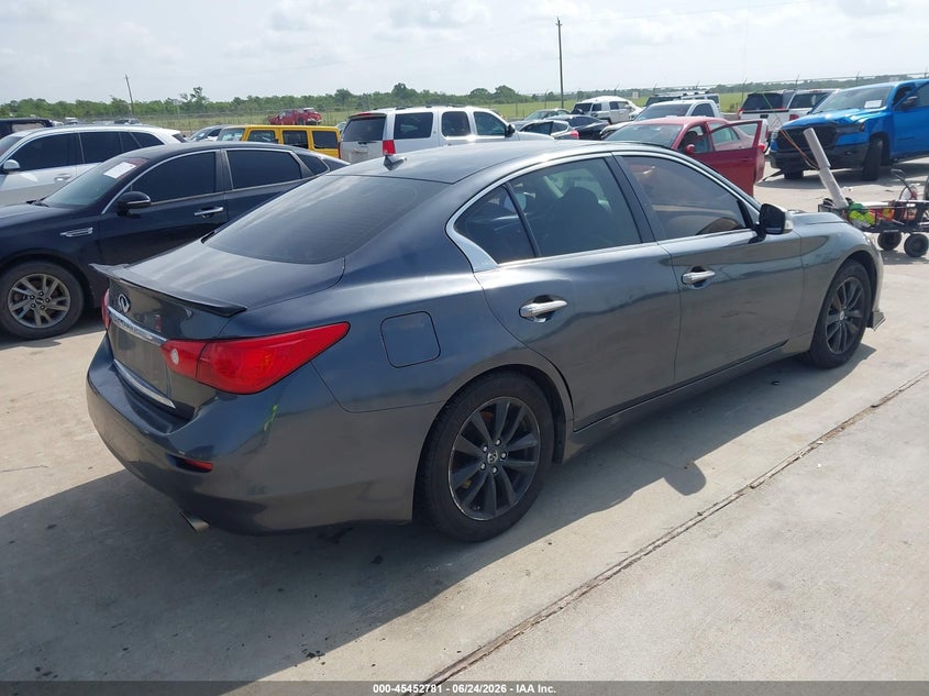 AtlanticExpress - Infiniti Q50