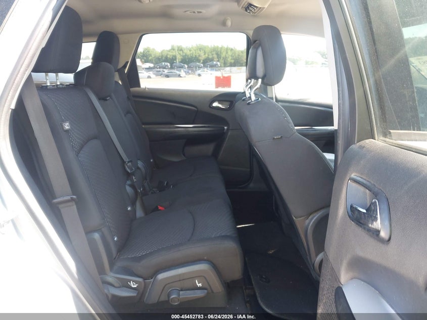2017 Dodge Journey Sxt VIN: 3C4PDCBG0HT591220 Lot: 45452783