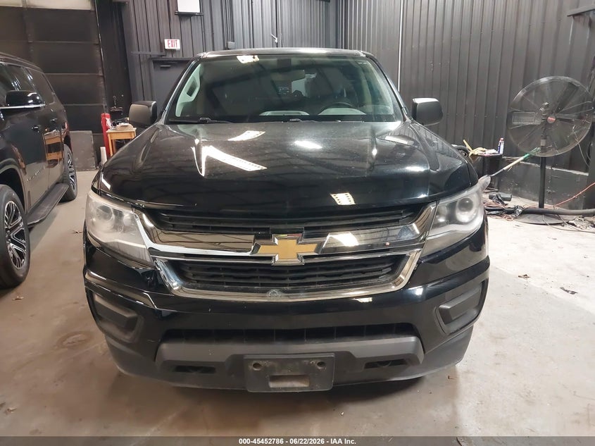 2018 CHEVROLET COLORADO WT — Фото 17
