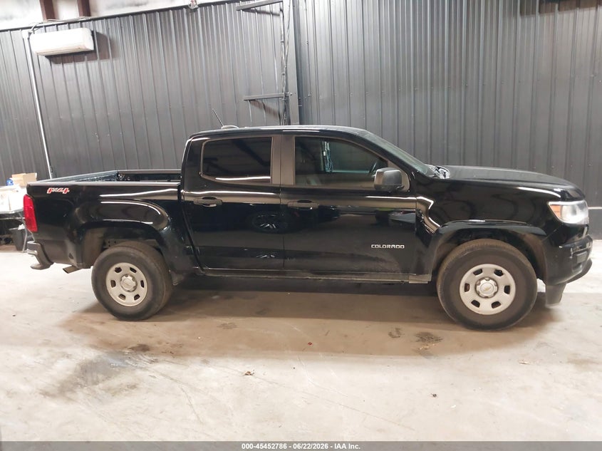 2018 CHEVROLET COLORADO WT — Фото 18