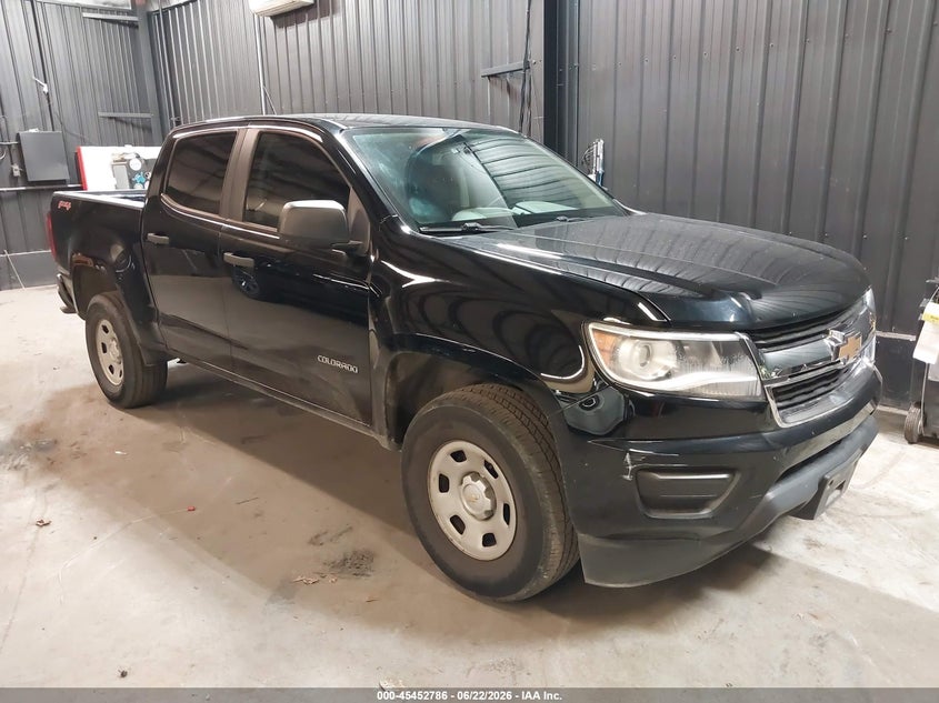 2018 CHEVROLET COLORADO WT — Фото 6