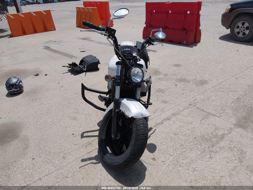 2016 INDIAN MOTORCYCLE CO. SCOUT auction photo 5