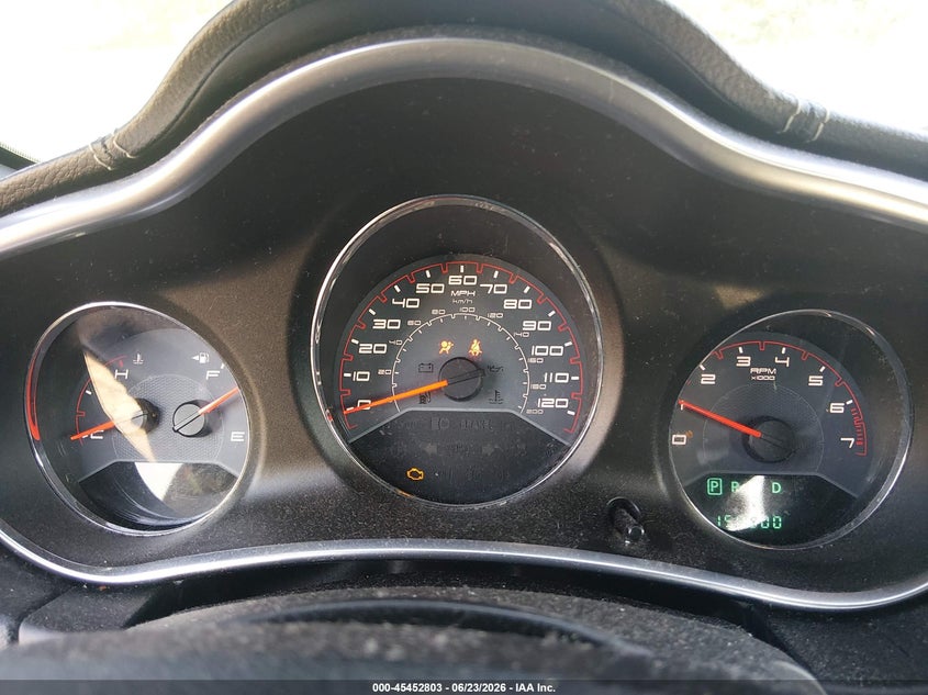 2013 Dodge Avenger Se VIN: 1C3CDZAB7DN530470 Lot: 45452803