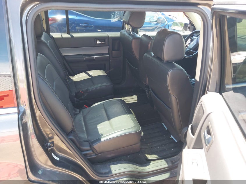 2015 Ford Flex Sel VIN: 2FMHK6C8XFBA19563 Lot: 45452825
