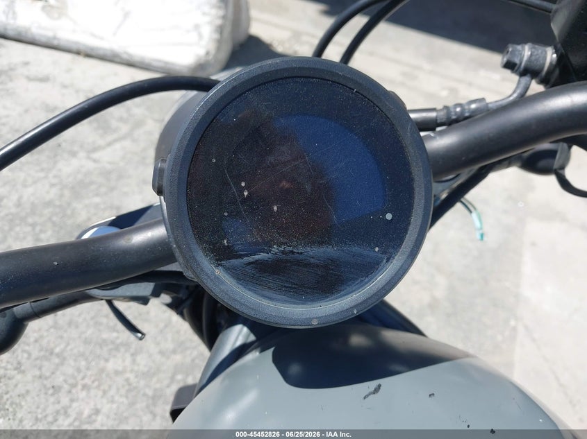 2022 Honda Cmx300 VIN: MLHNC5318N5500171 Lot: 45452826