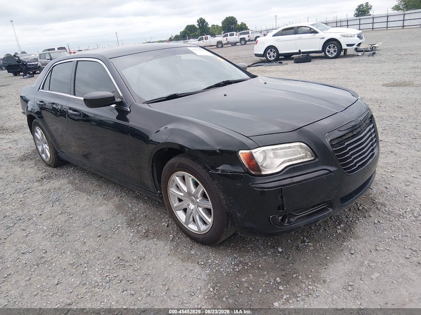 2012 CHRYSLER 300