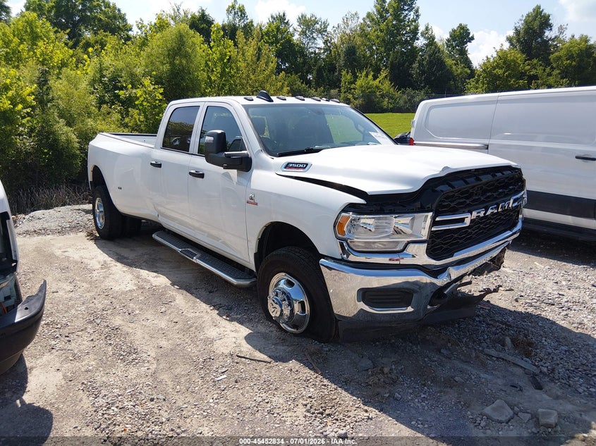 2023 RAM 3500 auction photo 1