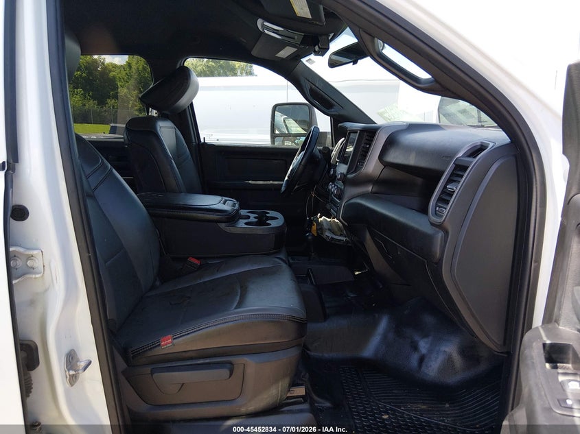 2023 RAM 3500 auction photo 5