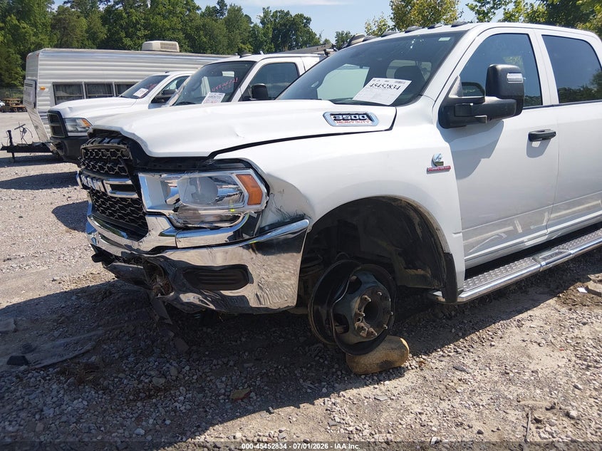 2023 RAM 3500 auction photo 6