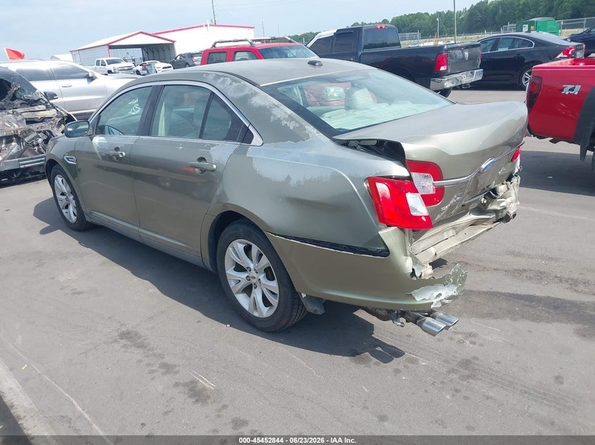 Vin: 1fahp2ew6cg132298, lot: 45950957, ford taurus sel 20123