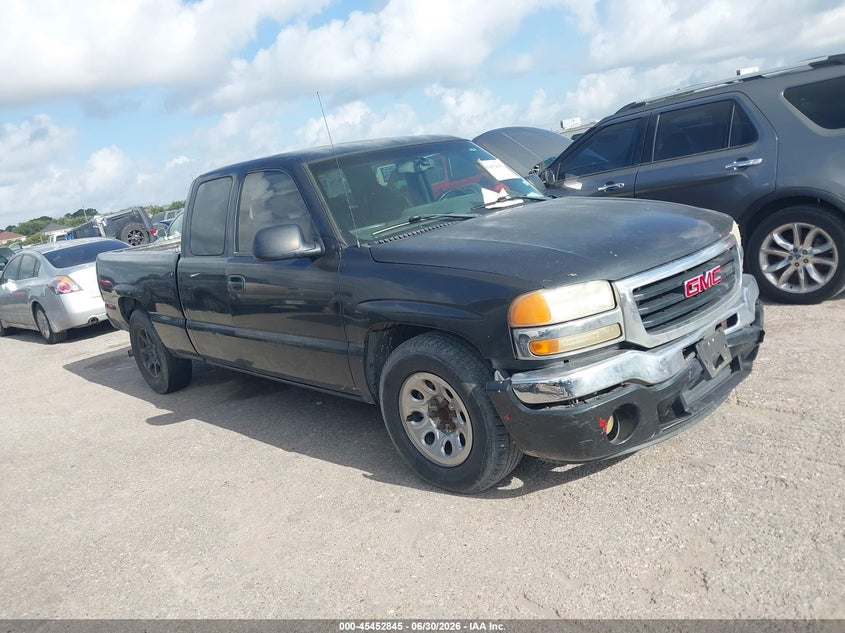 2005 GMC 1500 Sle