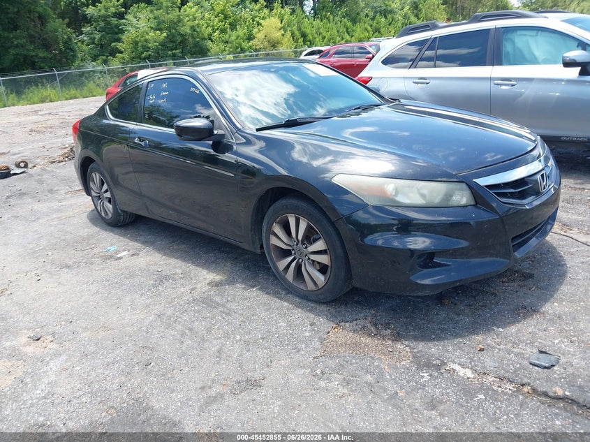 2012 HONDA ACCORD 2.4 LX-S
