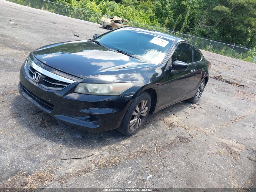 2012 Honda Accord 2.4 Lx-S 1HGCS1B35CA017266 photo 1