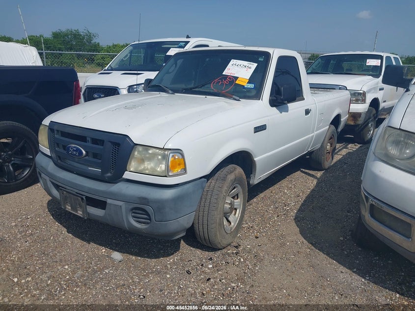 Vin: 1ftkr1adxbpa39405, lot: 45950969, ford ranger xl/xlt 20112