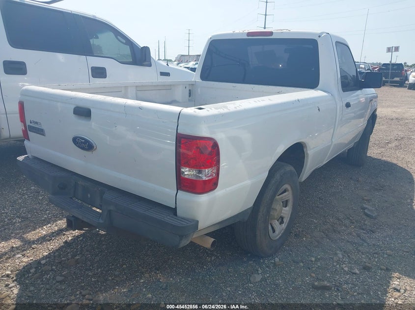 Vin: 1ftkr1adxbpa39405, lot: 45950969, ford ranger xl/xlt 20114