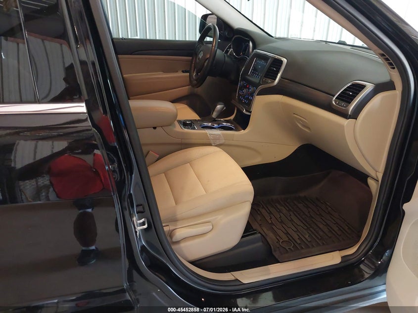 AtlanticExpress - Jeep Grand Cherokee