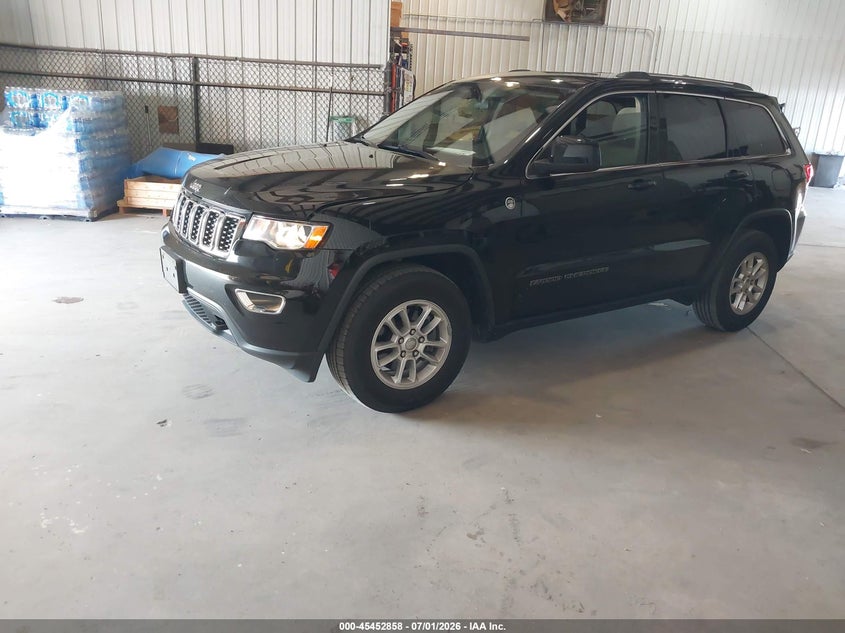 2019 JEEP GRAND CHEROKEE auction photo 2