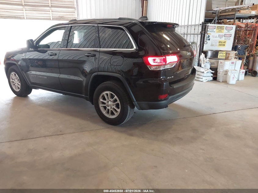 2019 JEEP GRAND CHEROKEE auction photo 3