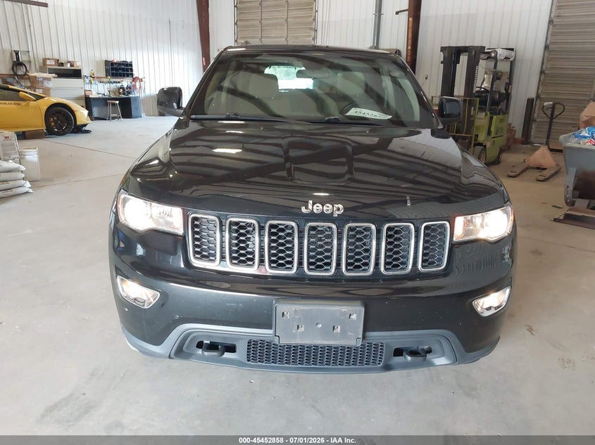 2019 JEEP GRAND CHEROKEE auction photo 6