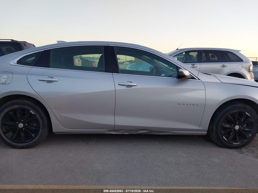 2022 Chevrolet Malibu Fwd Lt VIN: 1G1ZD5ST6NF128000 Lot: 45452863