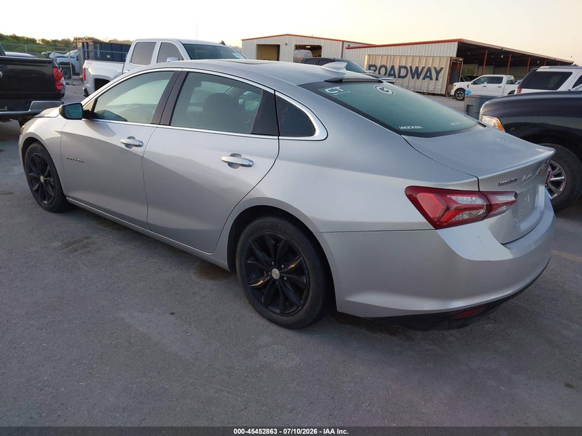 AtlanticExpress - Chevrolet Malibu
