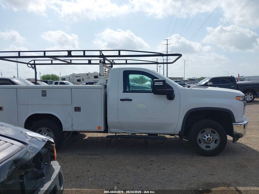 AtlanticExpress - Chevrolet Silverado 2500