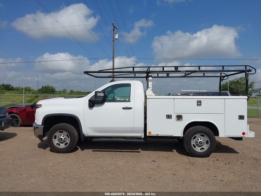 AtlanticExpress - Chevrolet Silverado 2500