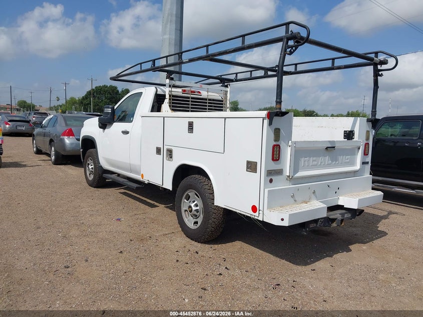 AtlanticExpress - Chevrolet Silverado 2500