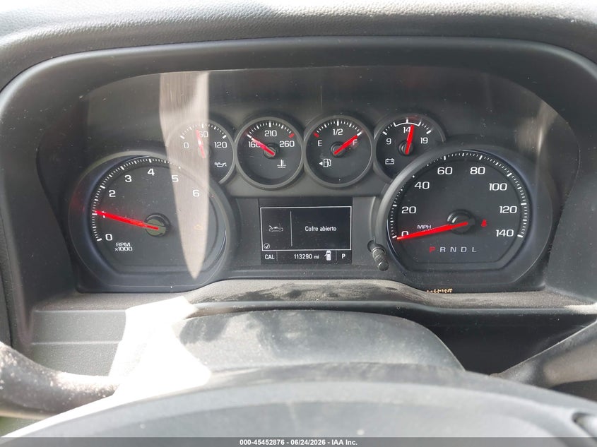 AtlanticExpress - Chevrolet Silverado 2500