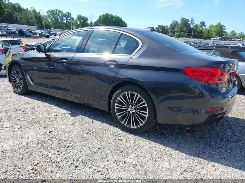 Vin: wbaja7c52jg907405, lot: 45950992, bmw 530i xdrive 20183