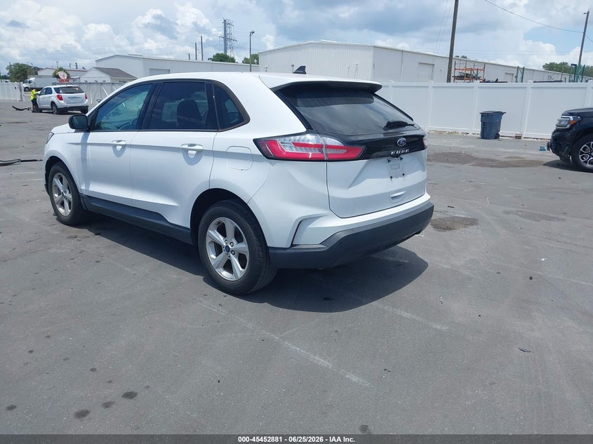 AtlanticExpress - Ford Edge