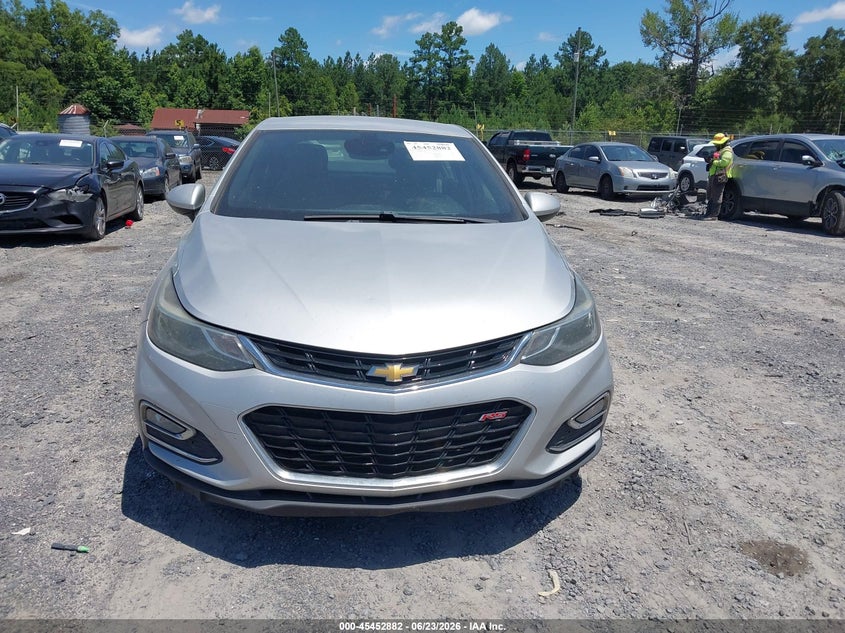 AtlanticExpress - Chevrolet Cruze