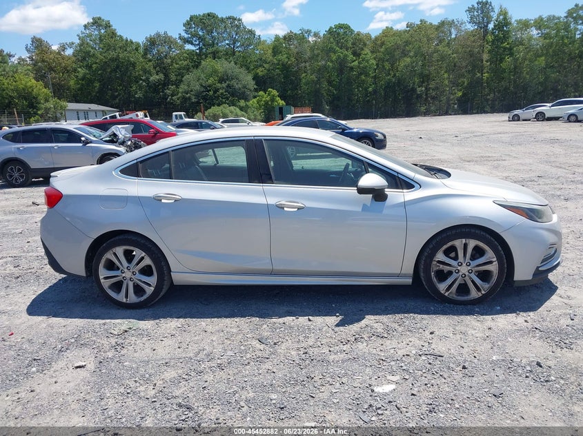AtlanticExpress - Chevrolet Cruze