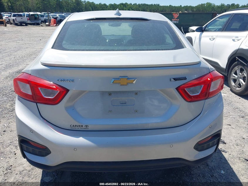 AtlanticExpress - Chevrolet Cruze