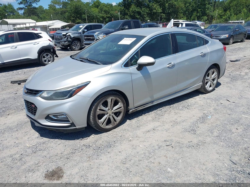 AtlanticExpress - Chevrolet Cruze