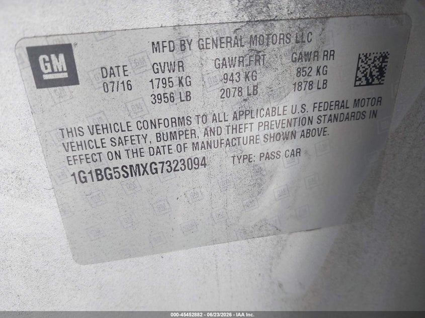 AtlanticExpress - Chevrolet Cruze