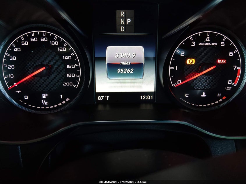 2019 MERCEDES-BENZ VIN WDC0G8JB0KF499838 nuotrauka 7
