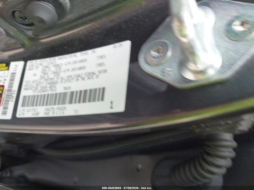 2024 Toyota Tundra Sr5 VIN: 5TFLA5DB6RX170161 Lot: 45452949