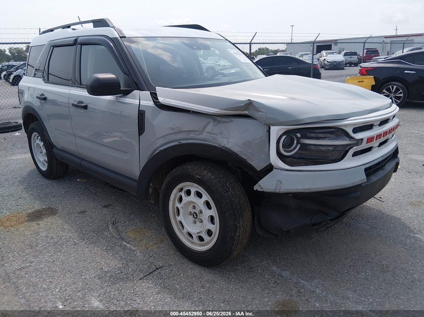2024 Ford Bronco Sport