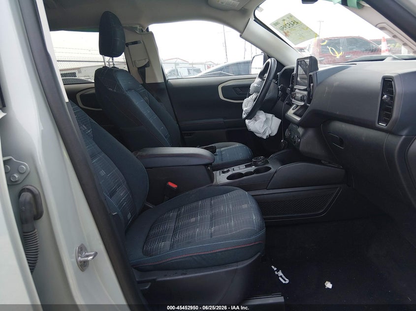2024 FORD BRONCO SPORT auction photo 5